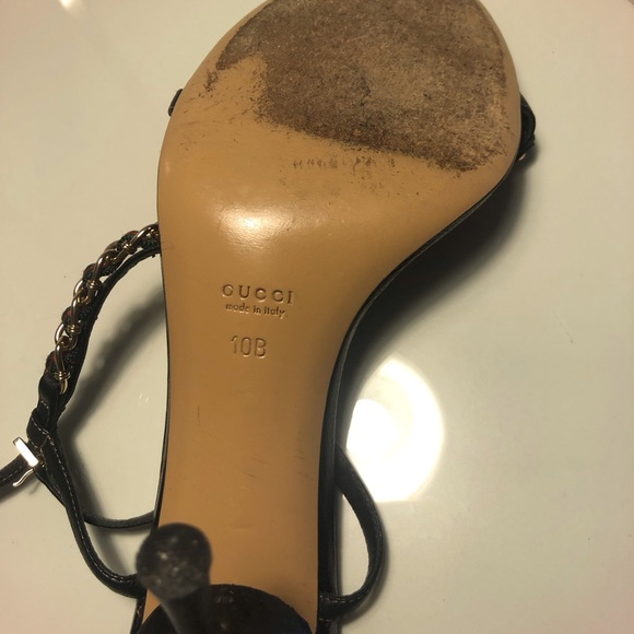 Gucci sandals - Picture 4 of 4